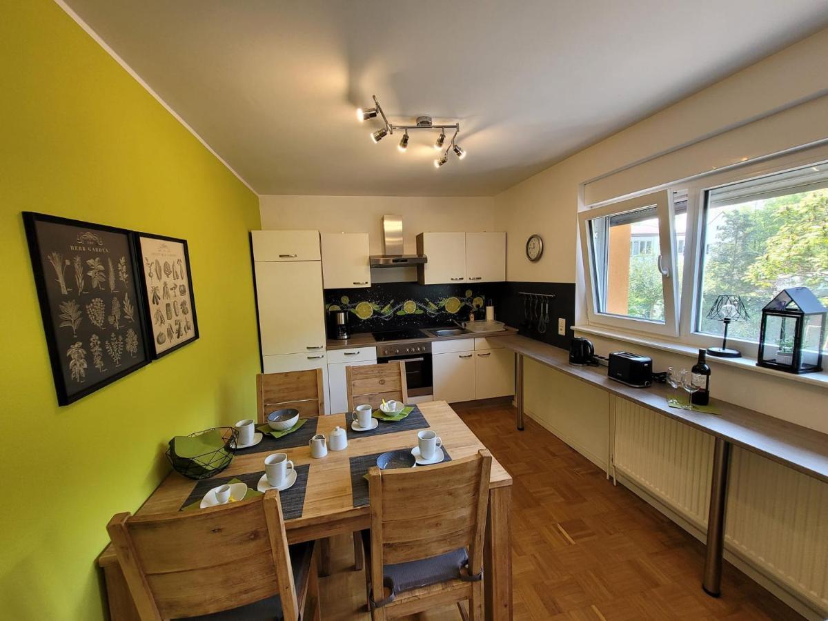 Ferienwohnung Jaeger Moerlenbach Luaran gambar