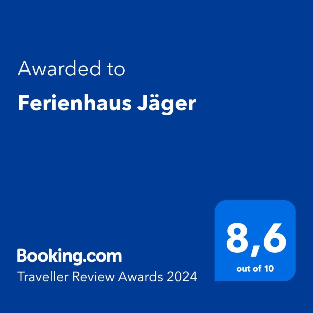 Ferienwohnung Jaeger Moerlenbach Luaran gambar